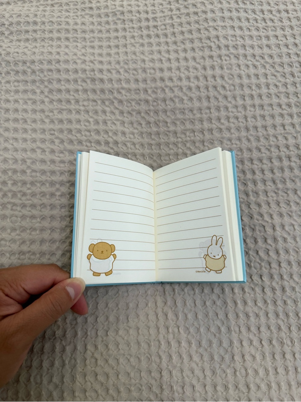 Mini Boris Notebook - Picture 2 of 4